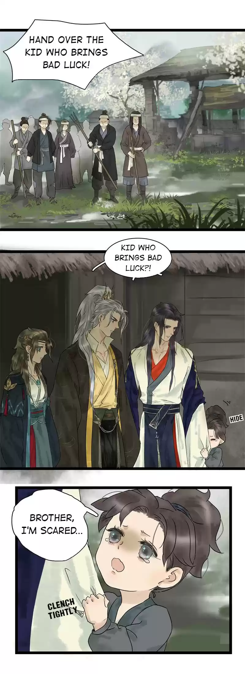 The Prince Has Lost His Mind 12 The Shaman