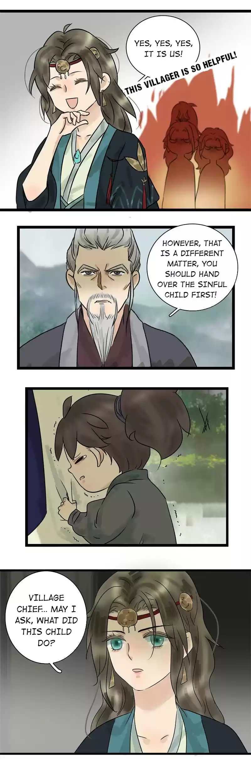 The Prince Has Lost His Mind 12 The Shaman