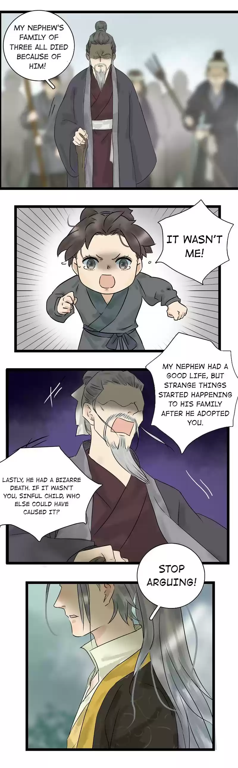 The Prince Has Lost His Mind 12 The Shaman