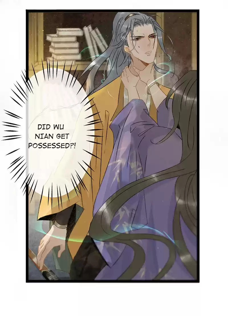 The Prince Has Lost His Mind 121