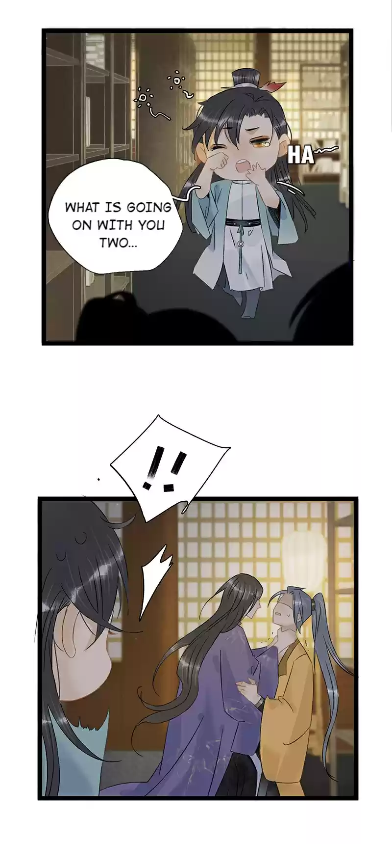 The Prince Has Lost His Mind 121