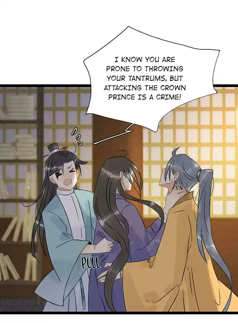 The Prince Has Lost His Mind 121