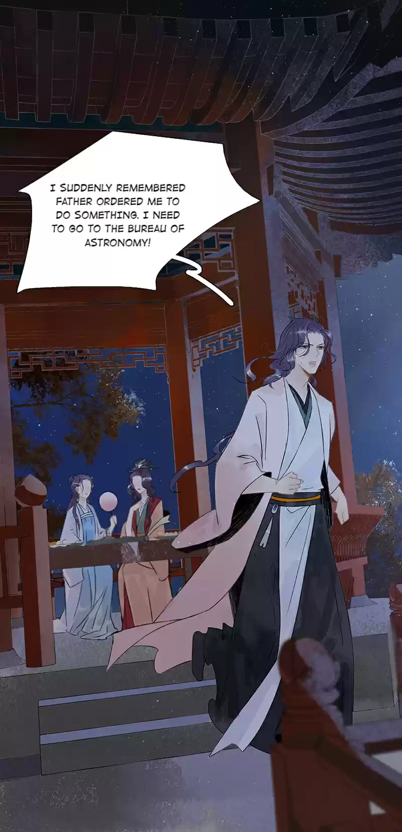 The Prince Has Lost His Mind 121