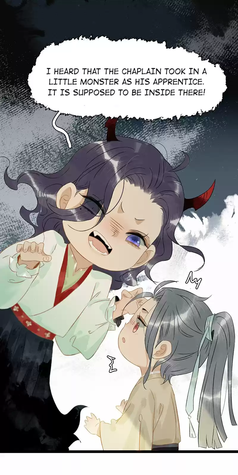 The Prince Has Lost His Mind 124