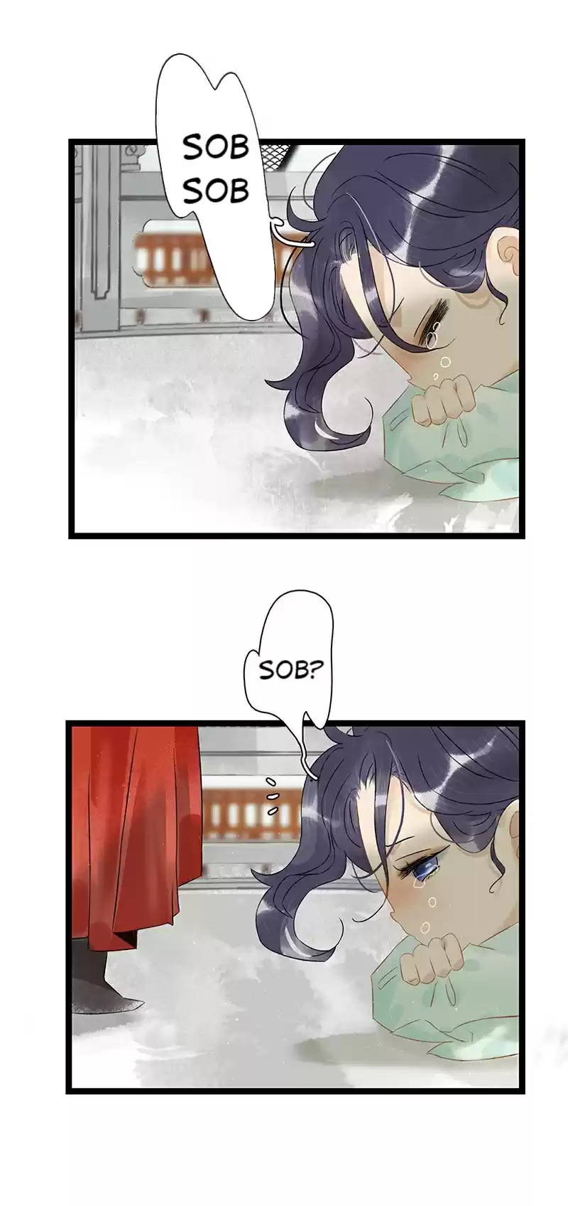 The Prince Has Lost His Mind 124