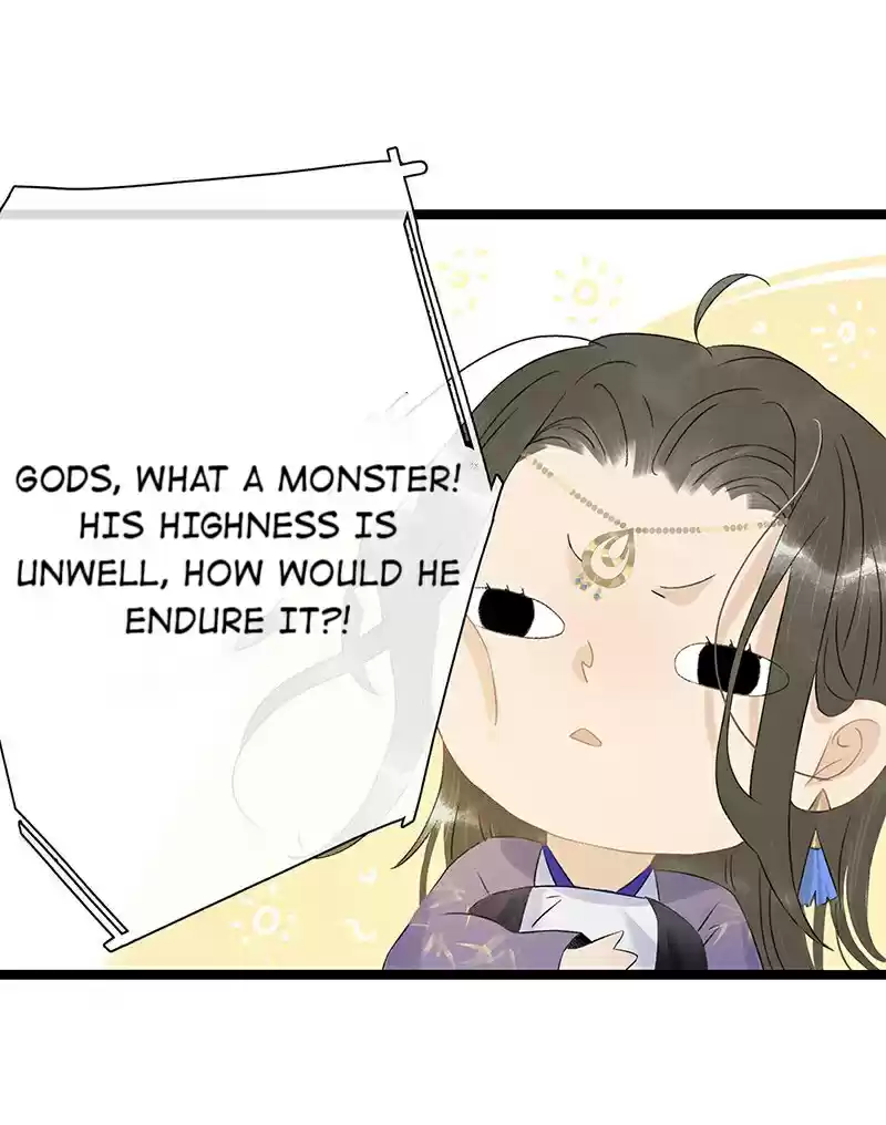 The Prince Has Lost His Mind 127