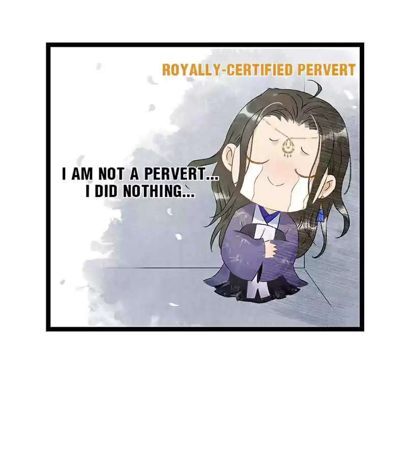 The Prince Has Lost His Mind 127