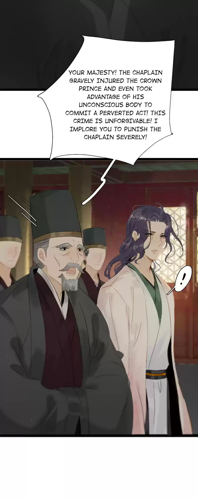 The Prince Has Lost His Mind 127