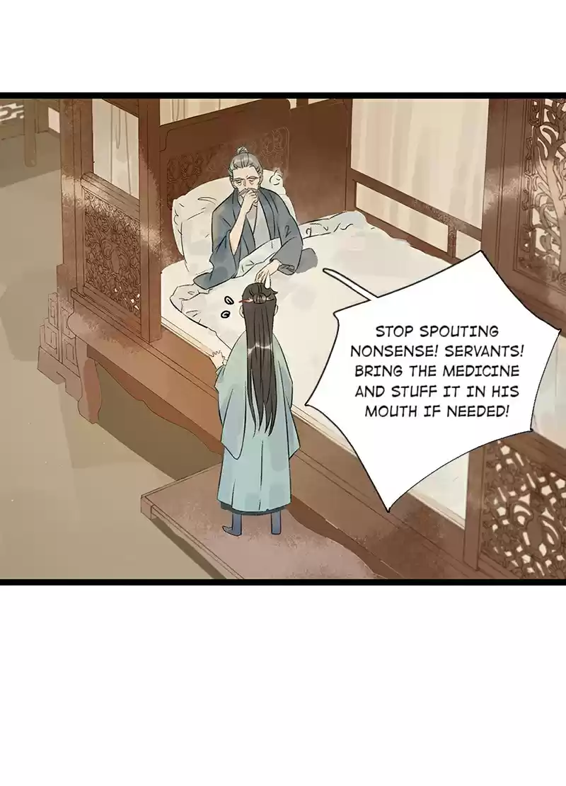 The Prince Has Lost His Mind 135