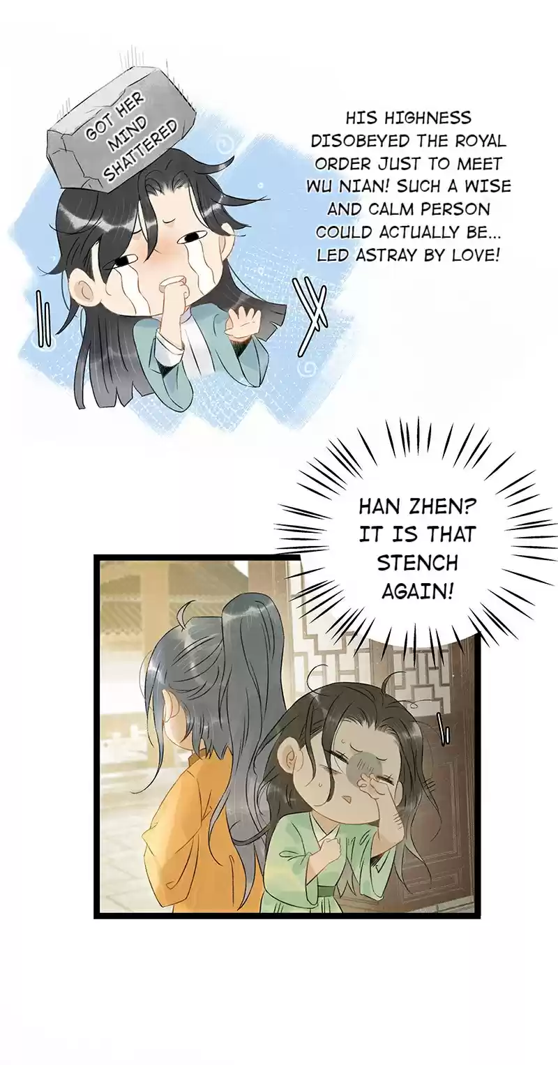 The Prince Has Lost His Mind 136