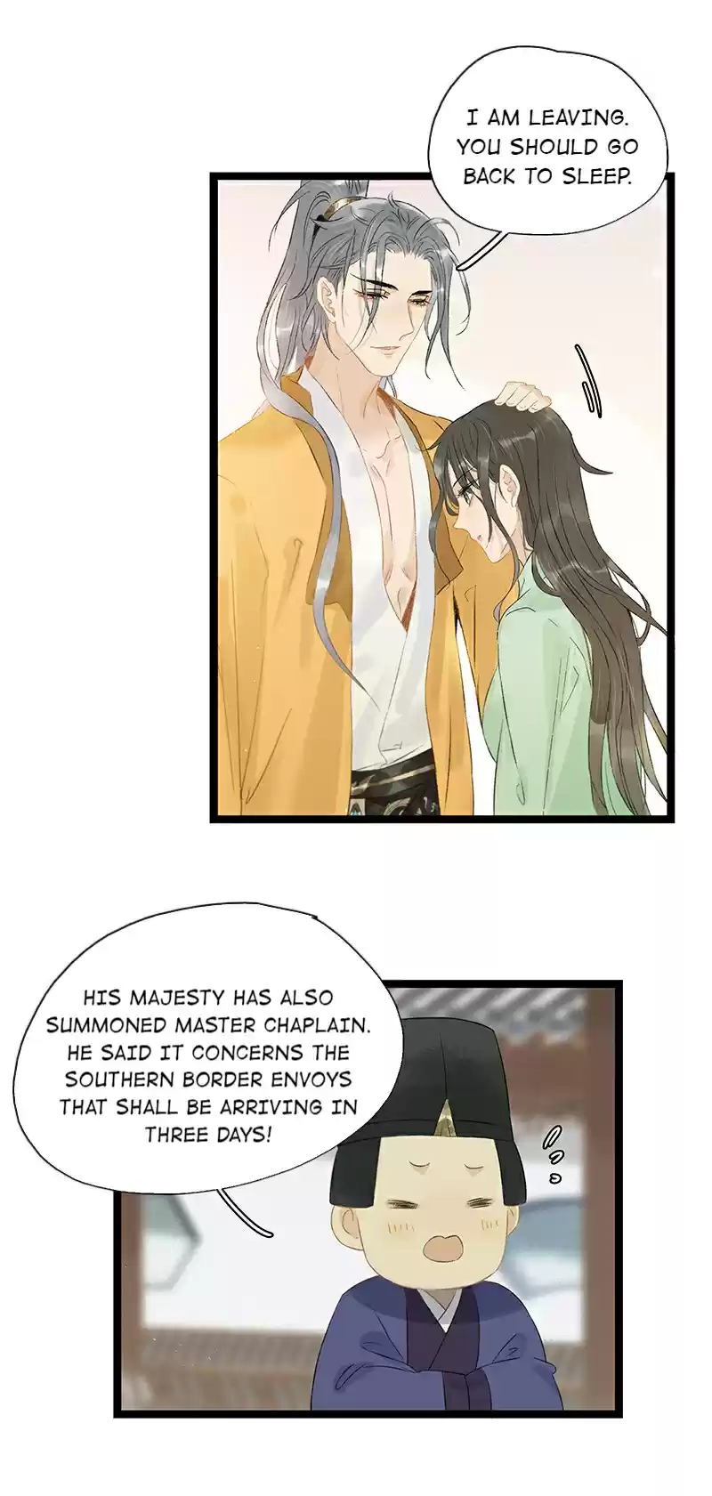 The Prince Has Lost His Mind 136