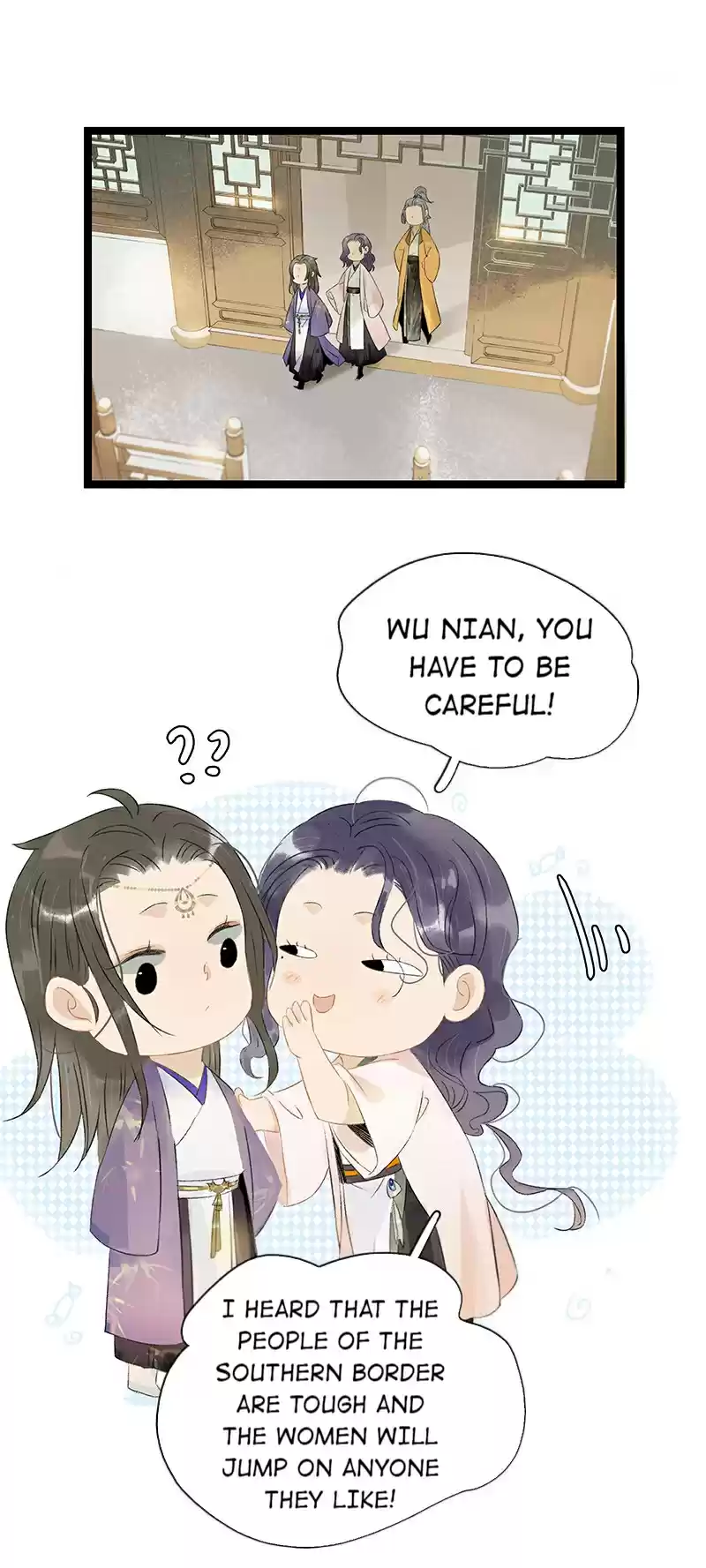 The Prince Has Lost His Mind 136