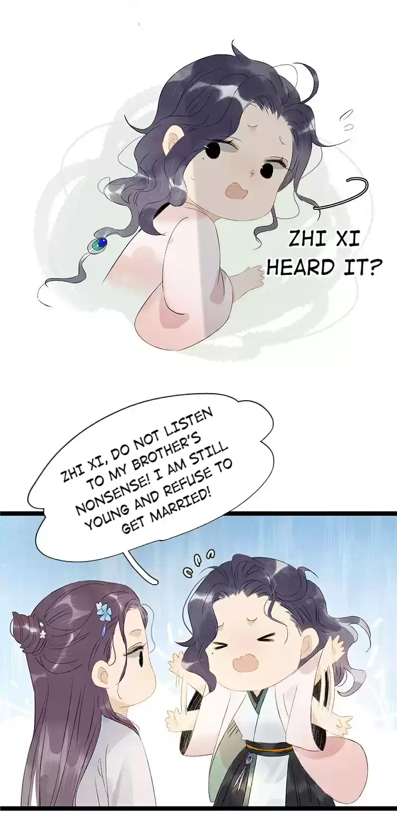 The Prince Has Lost His Mind 137