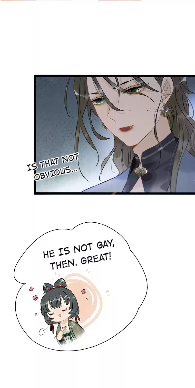 The Prince Has Lost His Mind 137