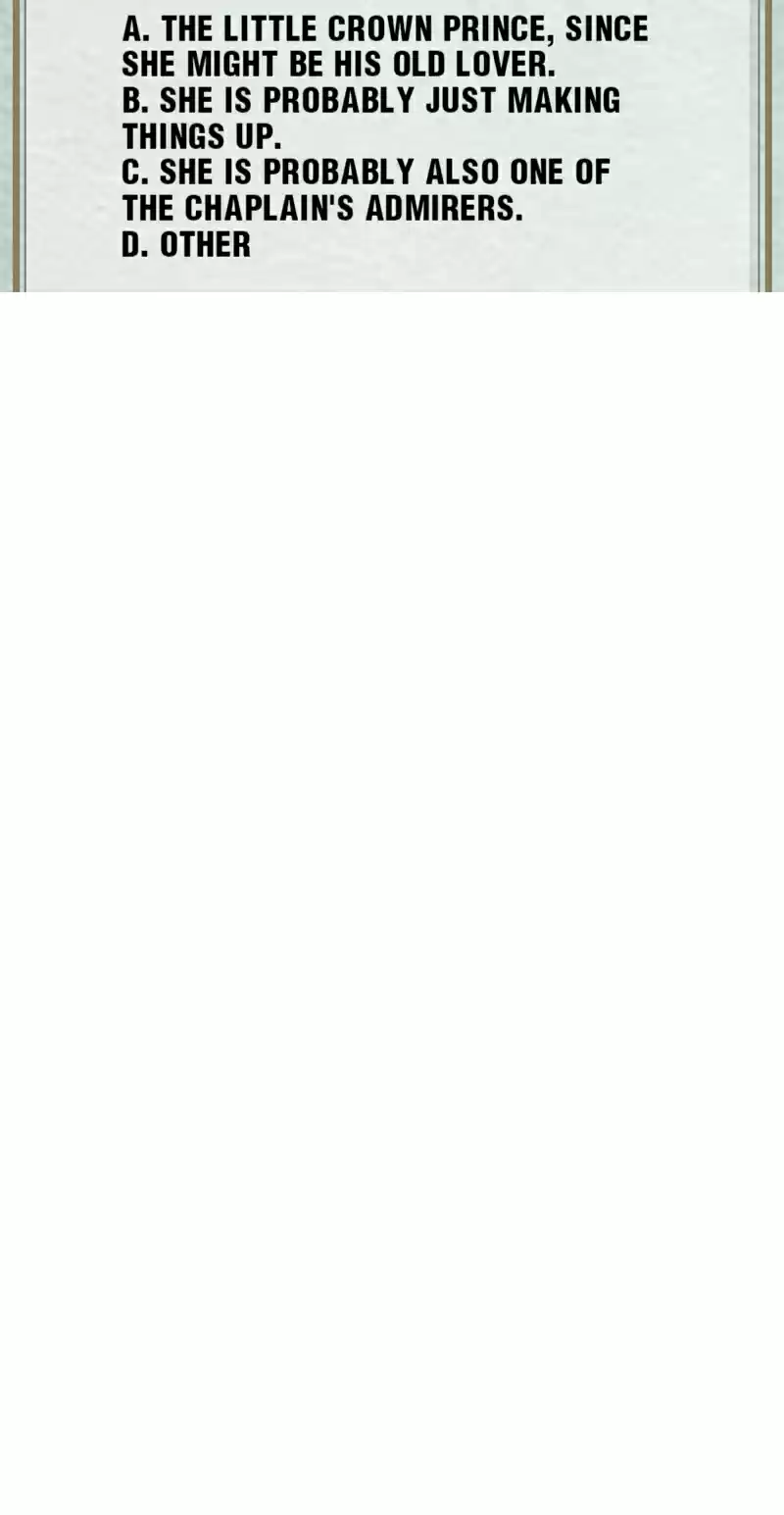 The Prince Has Lost His Mind 137