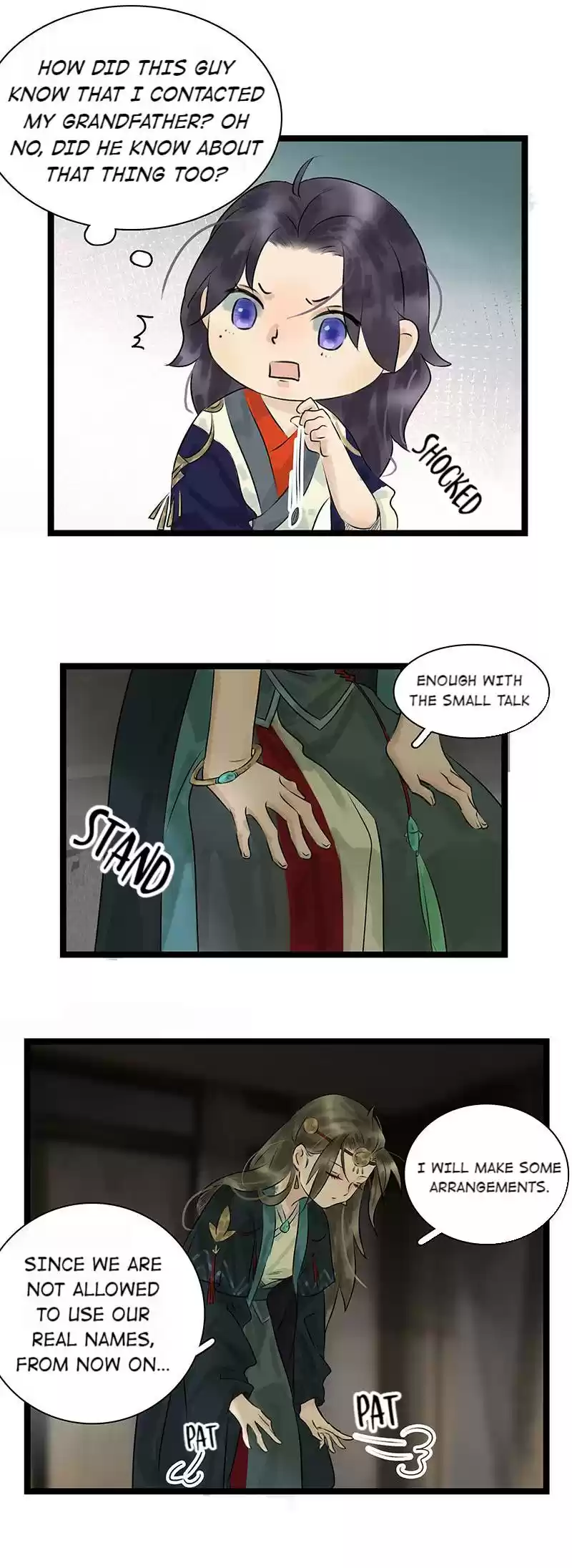 The Prince Has Lost His Mind 14 Overnight Together