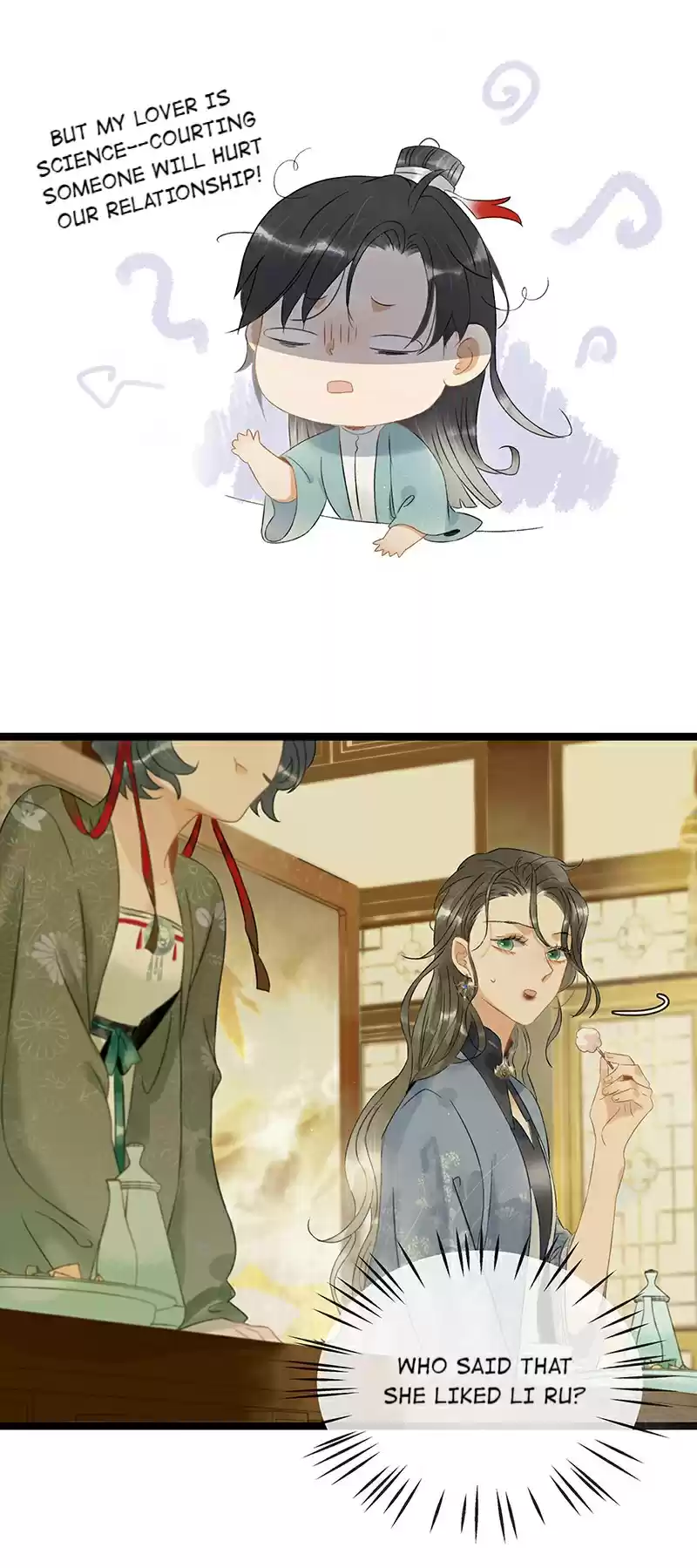 The Prince Has Lost His Mind 140