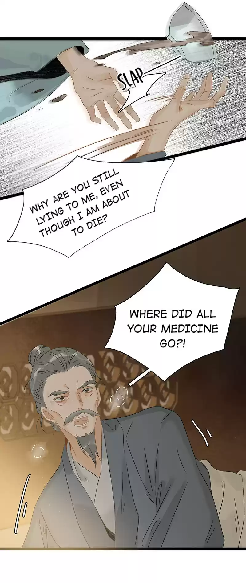 The Prince Has Lost His Mind 143