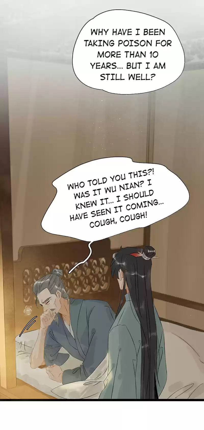 The Prince Has Lost His Mind 143