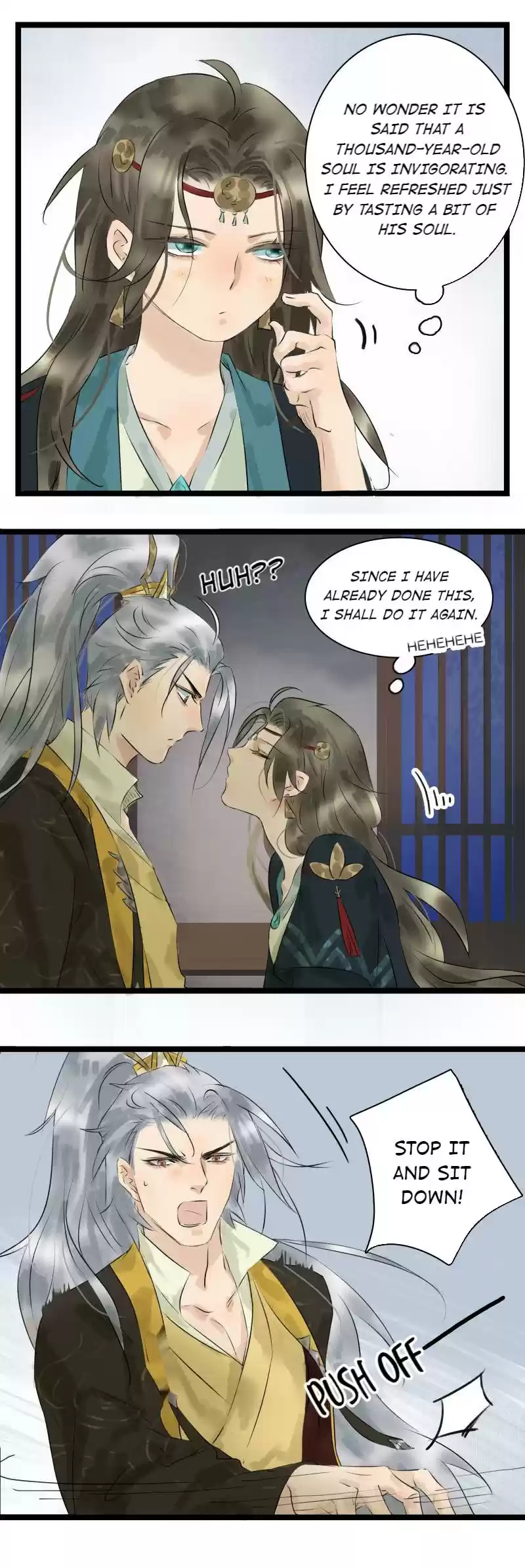 The Prince Has Lost His Mind 15 The Prince gets Molested