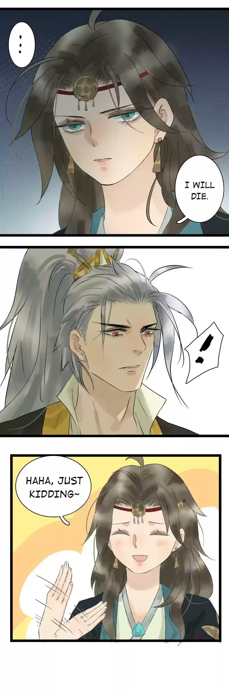 The Prince Has Lost His Mind 15 The Prince gets Molested