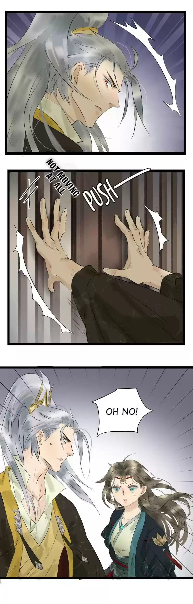 The Prince Has Lost His Mind 15 The Prince gets Molested