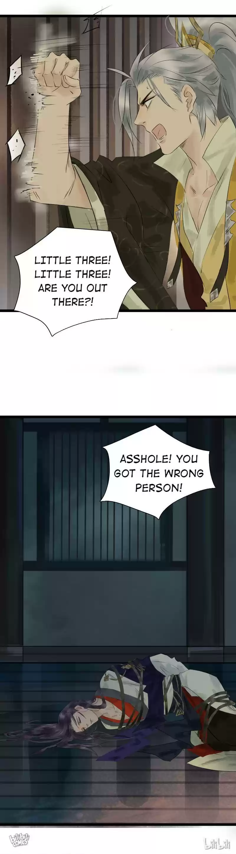 The Prince Has Lost His Mind 15 The Prince gets Molested