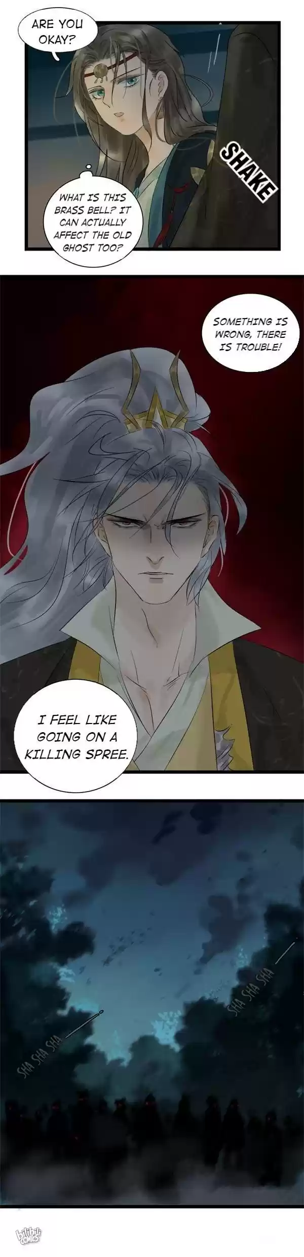 The Prince Has Lost His Mind 16 The Killing of the Village