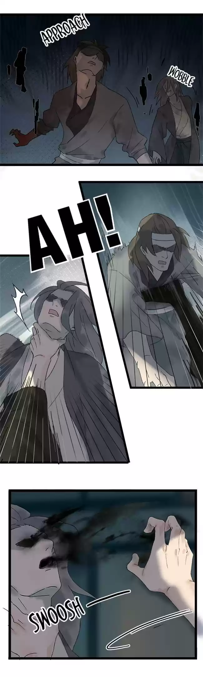 The Prince Has Lost His Mind 17 The Huge Fight