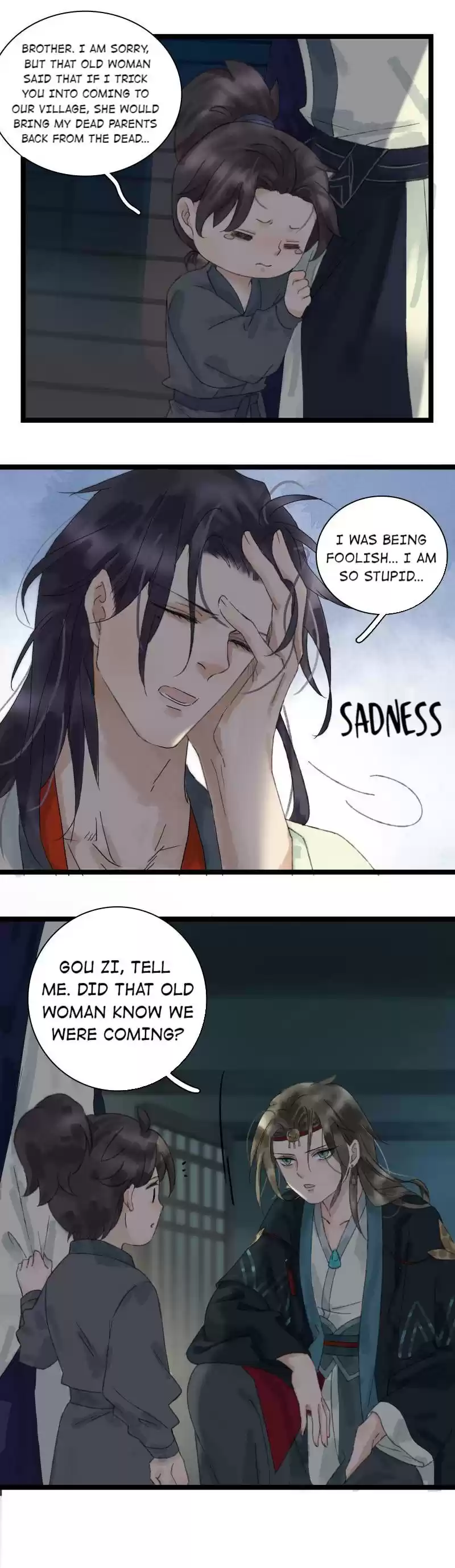 The Prince Has Lost His Mind 18 The Best Partnership