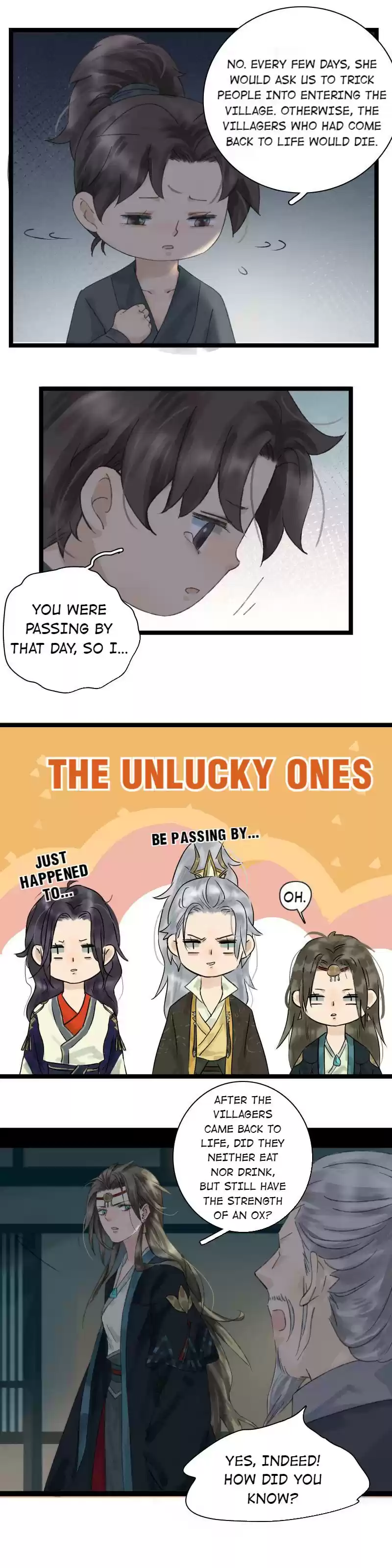 The Prince Has Lost His Mind 18 The Best Partnership