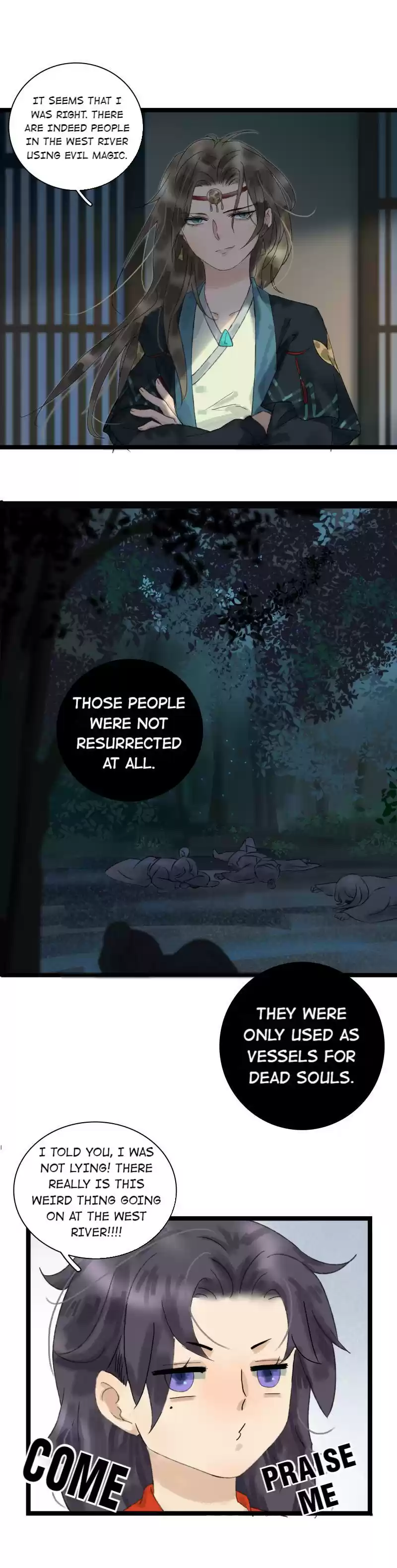 The Prince Has Lost His Mind 18 The Best Partnership