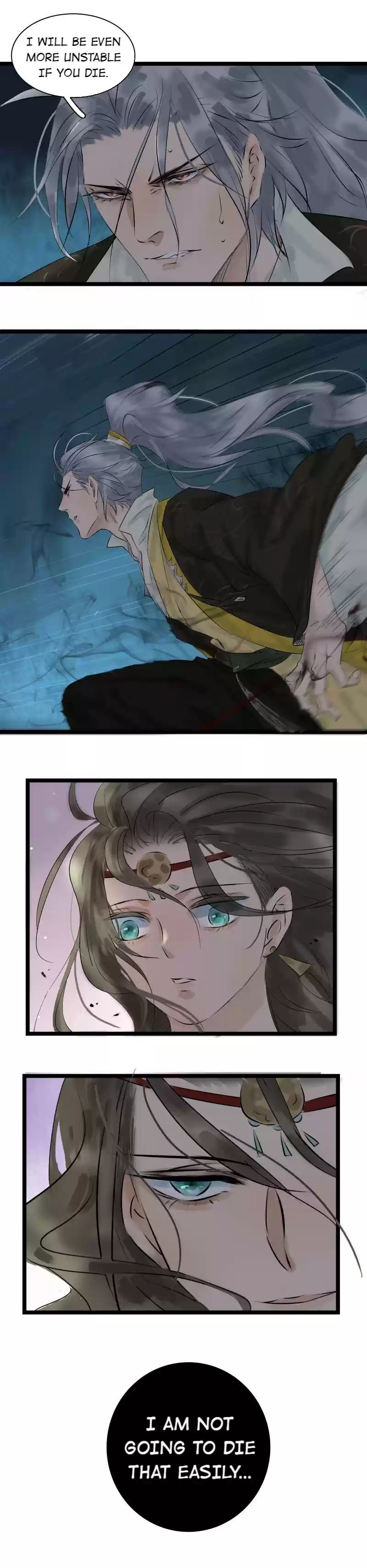 The Prince Has Lost His Mind 18 The Best Partnership