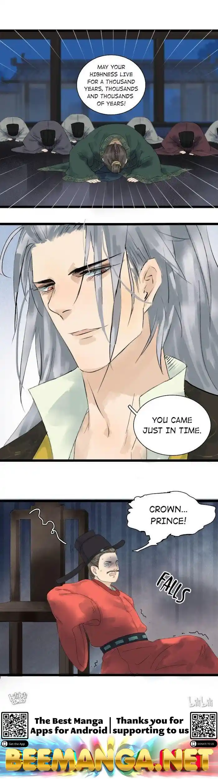 The Prince Has Lost His Mind 19 Candy Image