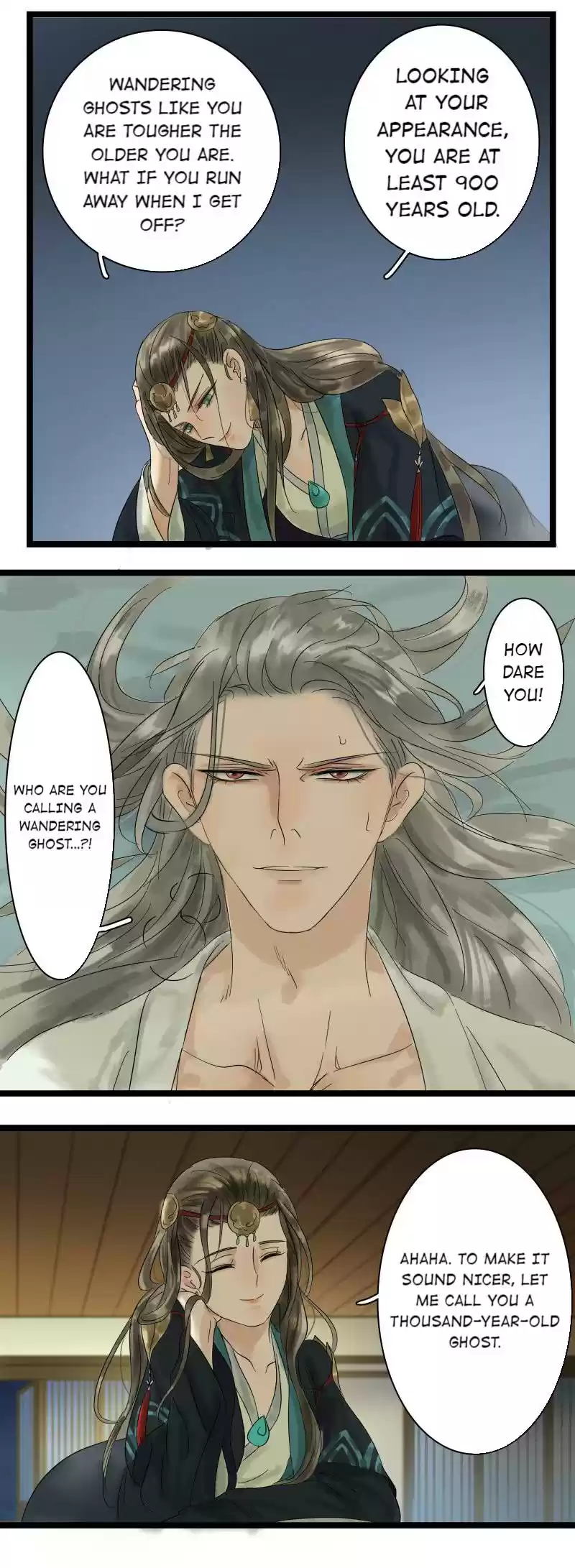 The Prince Has Lost His Mind 2 The Attack of The Crown Prince