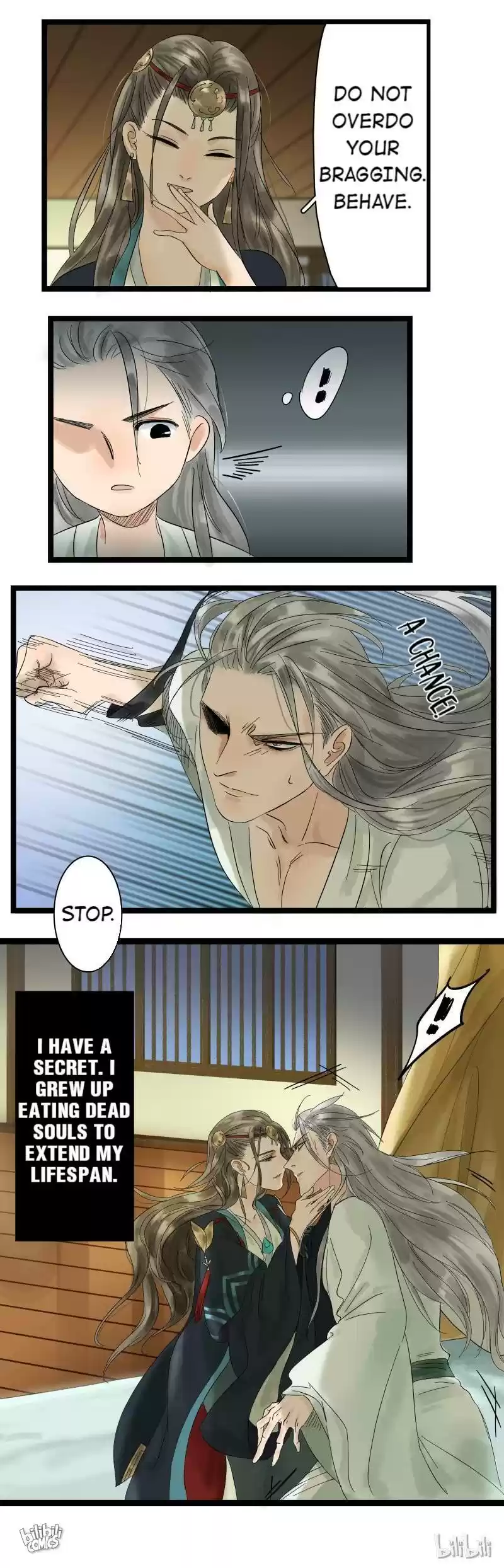 The Prince Has Lost His Mind 2 The Attack of The Crown Prince