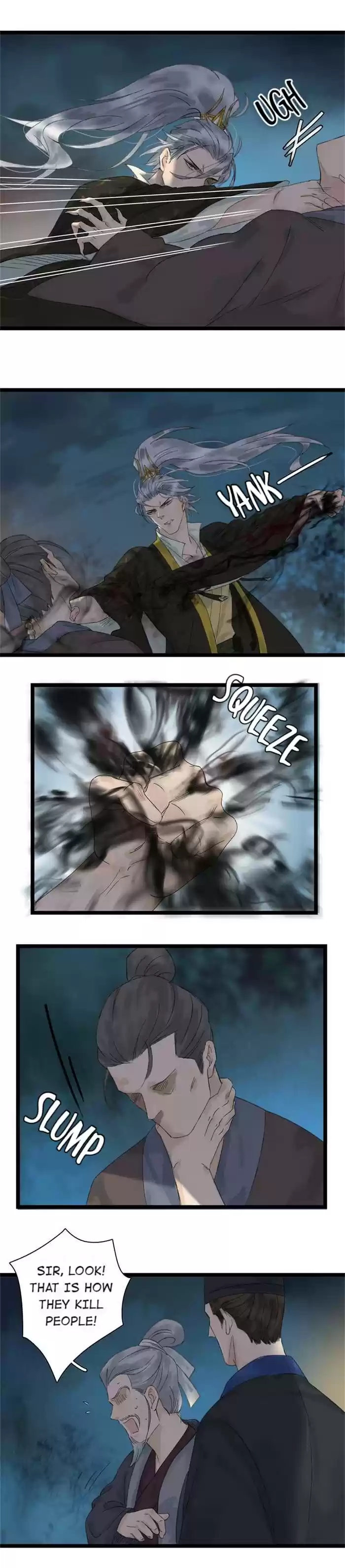 The Prince Has Lost His Mind 20 The Loss of the Emblems