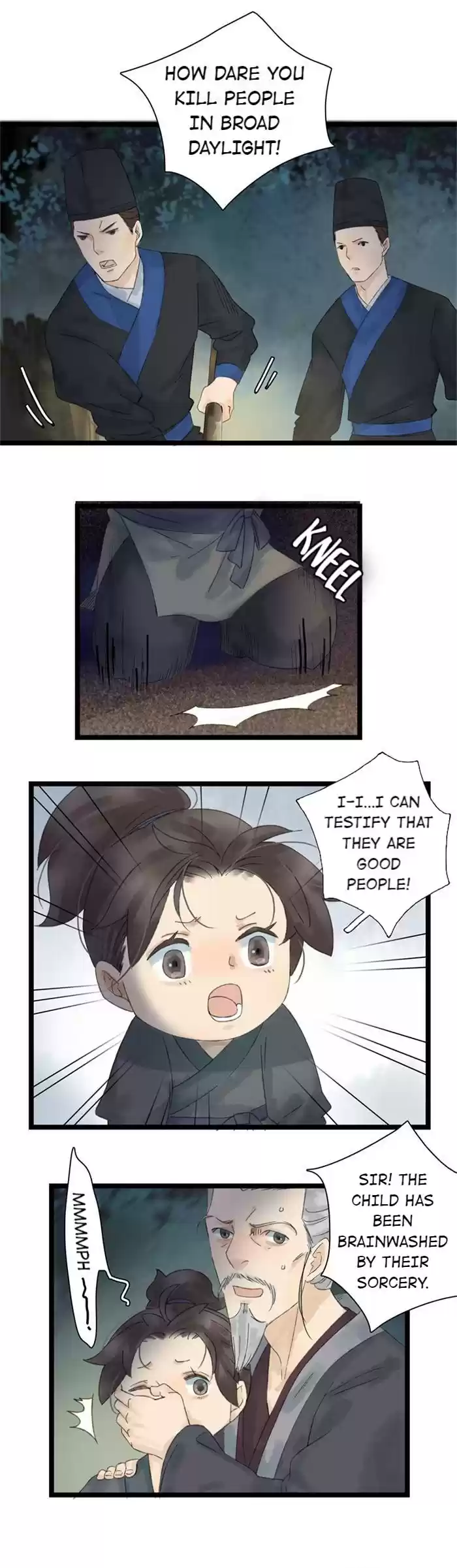 The Prince Has Lost His Mind 20 The Loss of the Emblems