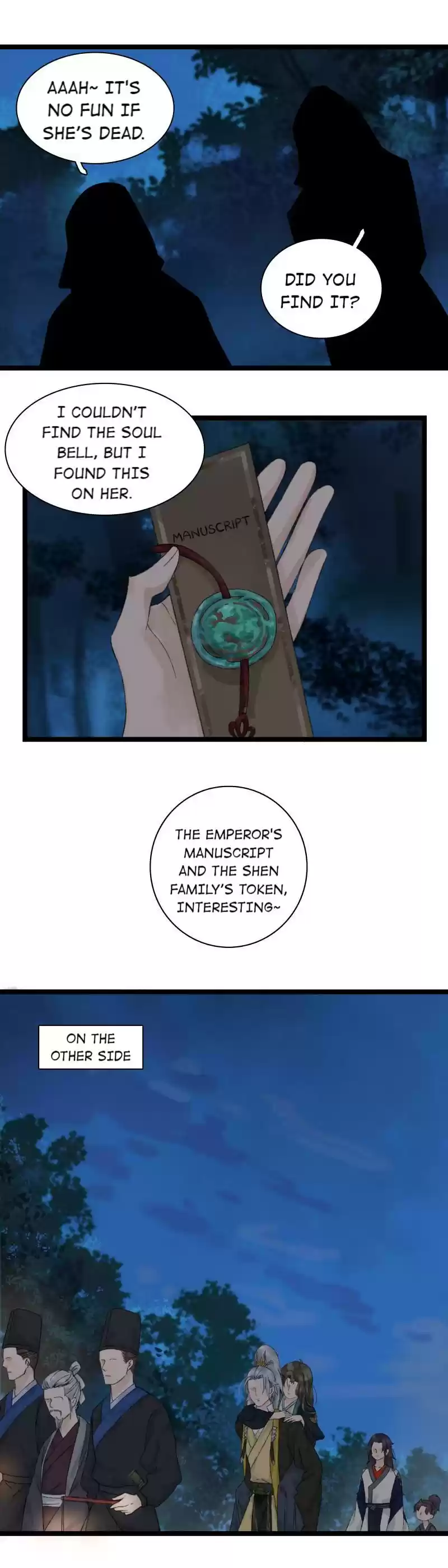 The Prince Has Lost His Mind 21 Long Live the Crown Prince