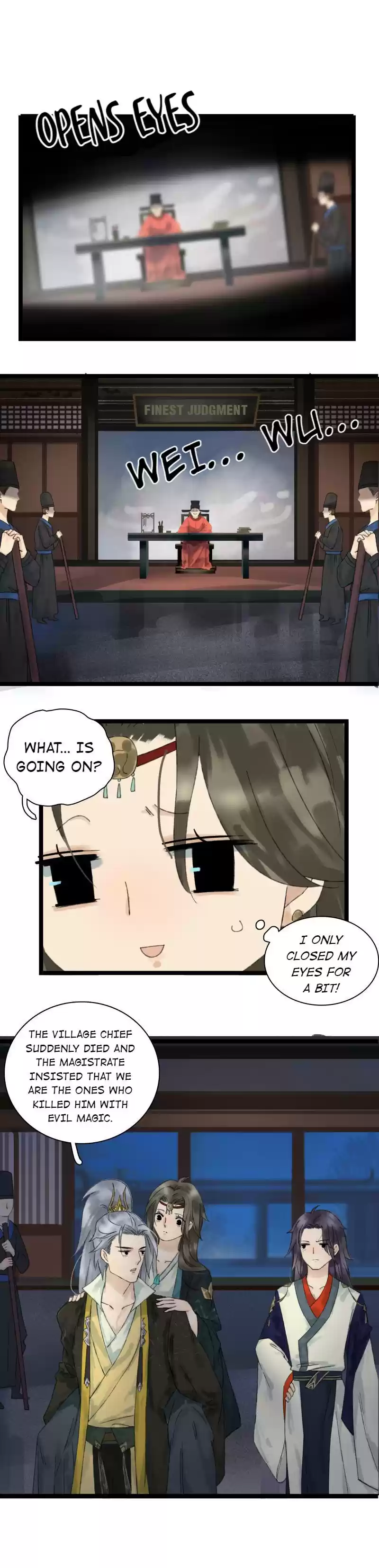 The Prince Has Lost His Mind 21 Long Live the Crown Prince