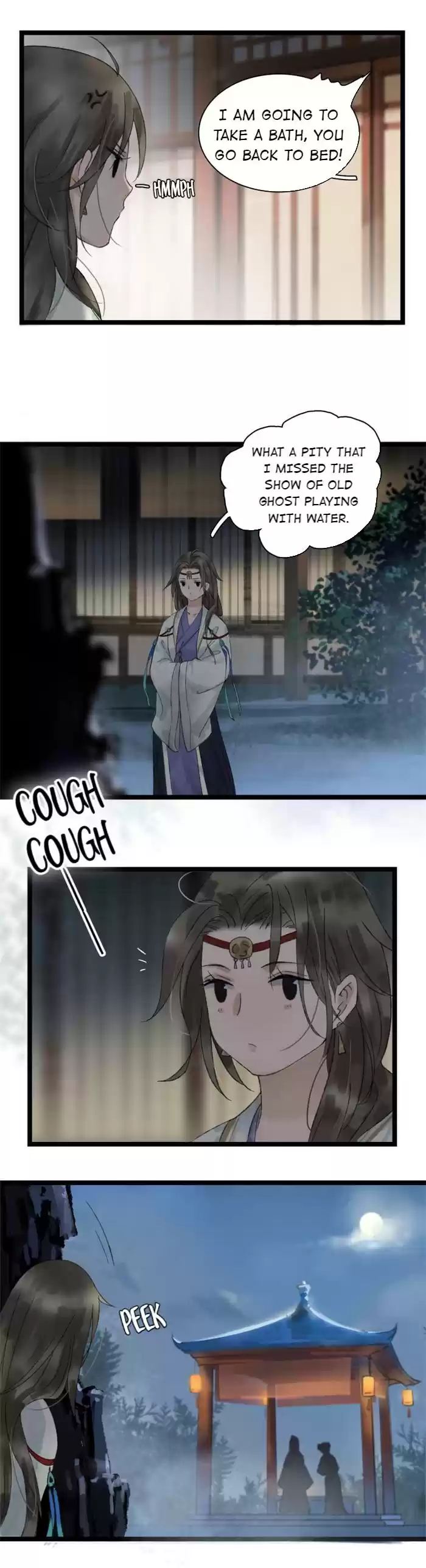 The Prince Has Lost His Mind 24 Miss Shen