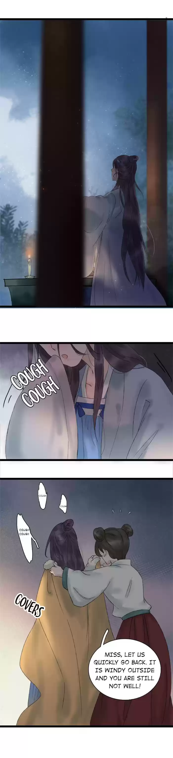 The Prince Has Lost His Mind 24 Miss Shen