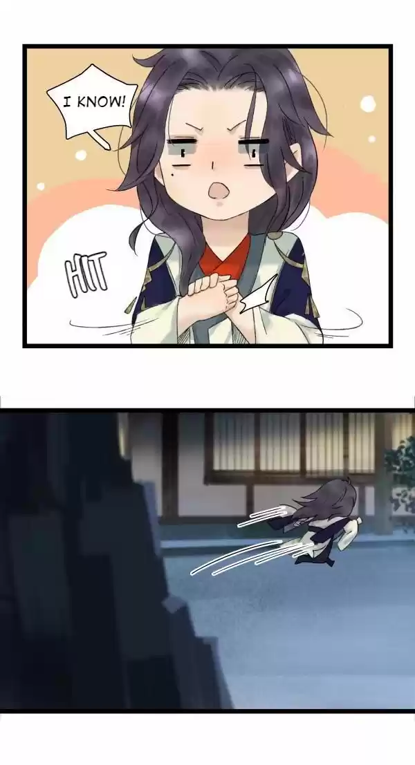 The Prince Has Lost His Mind 26 The Appearance of the Moon Goddess