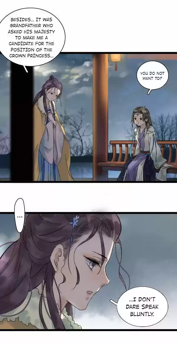 The Prince Has Lost His Mind 26 The Appearance of the Moon Goddess