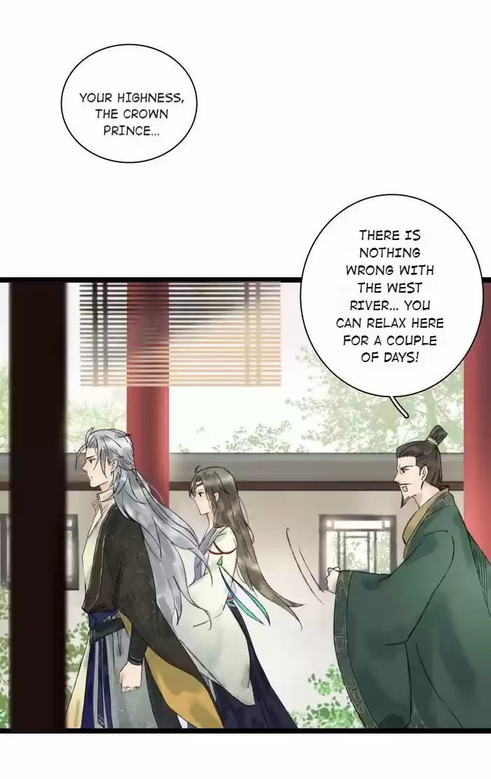 The Prince Has Lost His Mind 27 A Family of Three