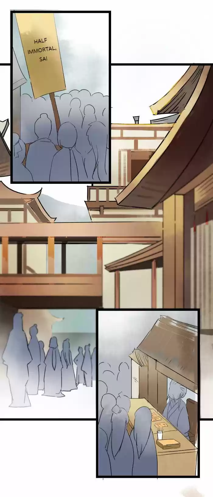 The Prince Has Lost His Mind 27 A Family of Three