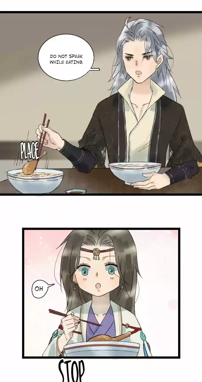 The Prince Has Lost His Mind 27 A Family of Three