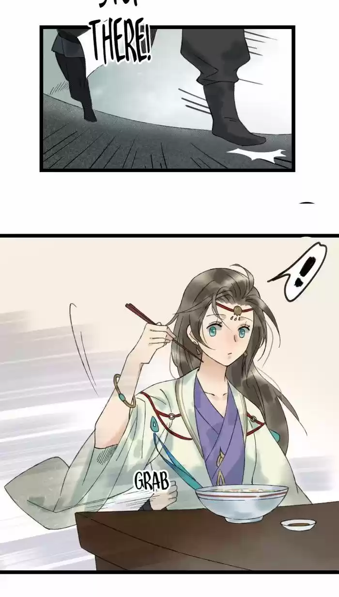 The Prince Has Lost His Mind 27 A Family of Three