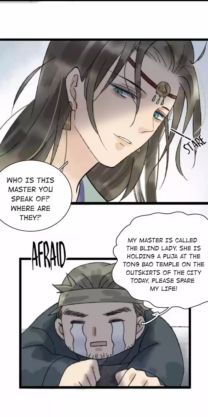 The Prince Has Lost His Mind 27 A Family of Three