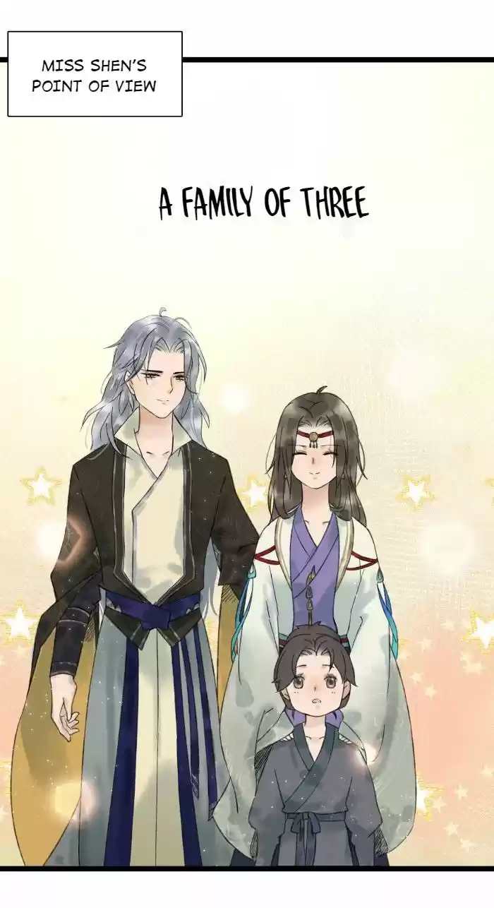 The Prince Has Lost His Mind 27 A Family of Three